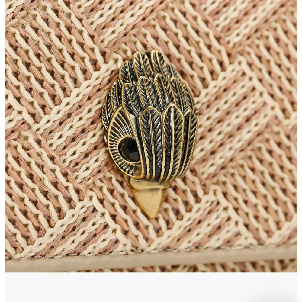 NWT Kurt Geiger Shoreditch Crossbody/Shoulder Bag - Picture 4 of 6